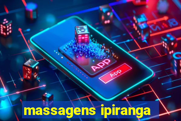 massagens ipiranga